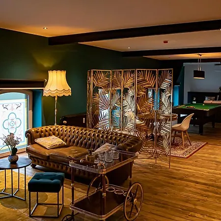 Lofts In Town Hotel