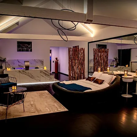 호텔 Lofts In Town