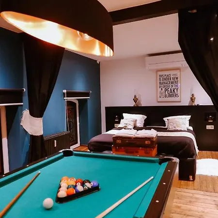 Lofts In Town * Huy