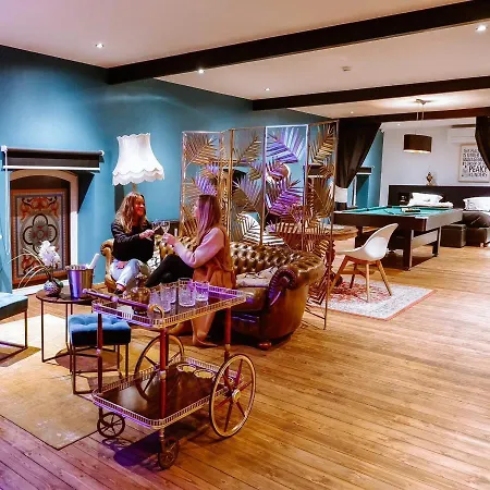 Hotel Lofts In Town Huy