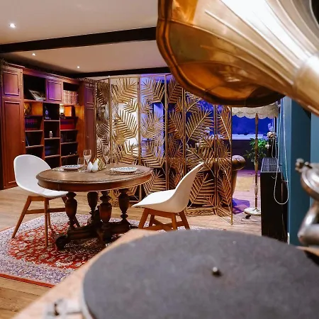 Hotel Lofts In Town Huy