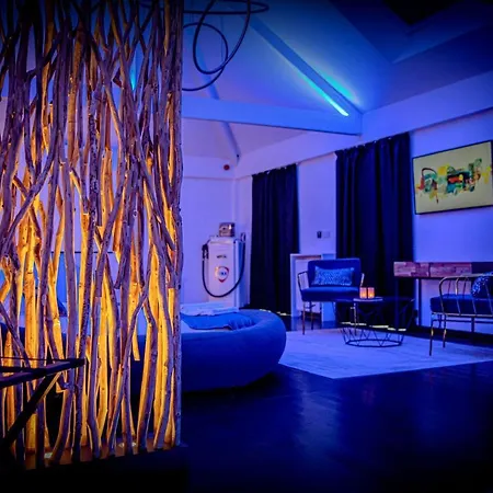 Lofts In Town Hotel *