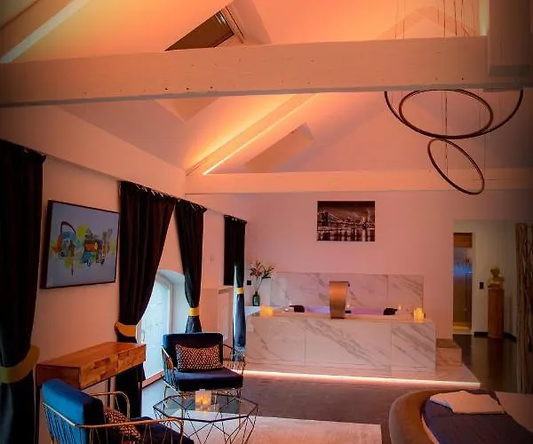 Lofts In Town 酒店